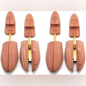 Cedar Wood Shoe Trees
